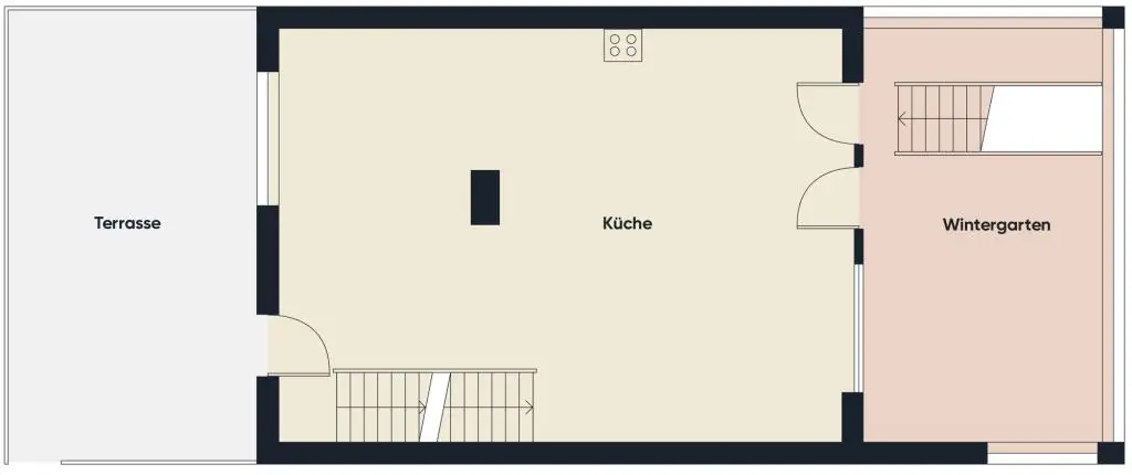 Ihr perfektes Nest in Fußach – Reihenhaus mit Wintergarten