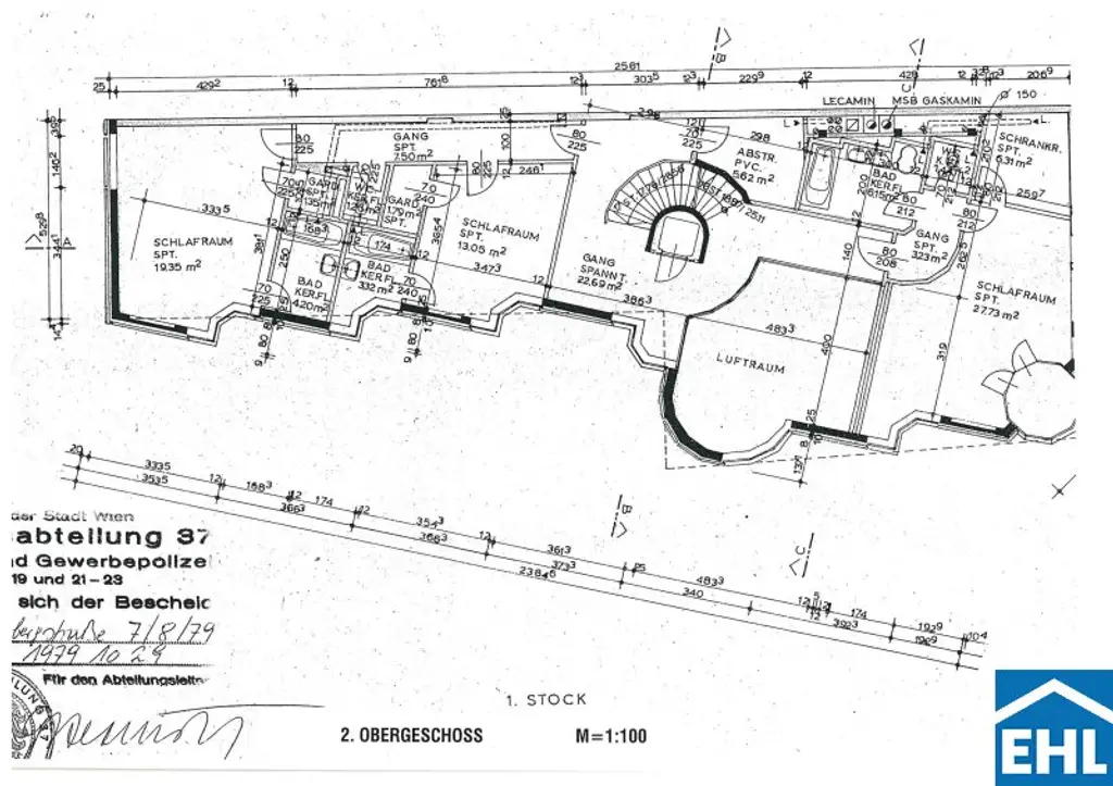Stilvolle Villa mit Außenpool in exklusiver Grünruhelage des 19. Bezirks