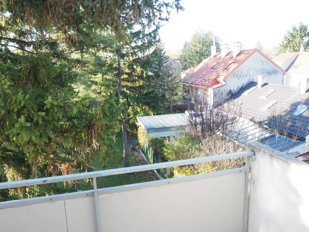 "4-Zimmer-Eigentum mit Balkon und Gemeinschaftsgarten"