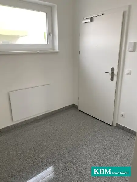 2 Zimmer mit großer Terrasse und sehr großem Garten inkl. Einbauküche im Tullnerfeld