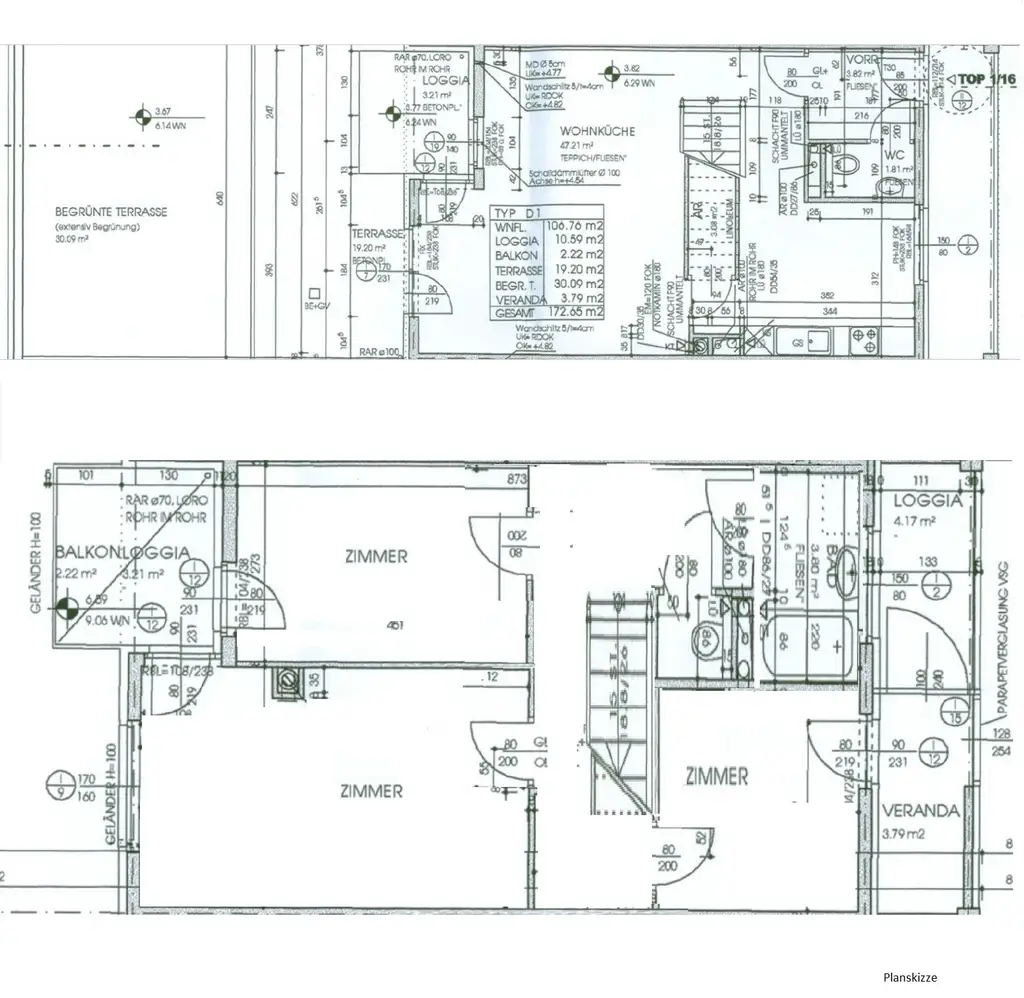 Plan 1