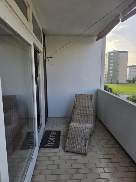 Moderne 3-Zimmer-Wohnung mit Loggia in Wels – Ihr neues Zuhause für 198.000 €!