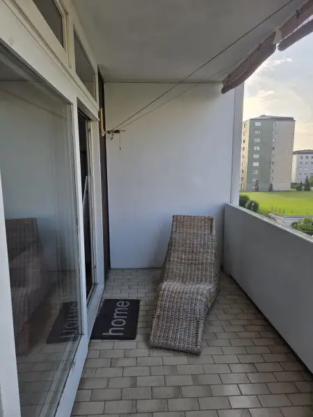 Moderne 3-Zimmer-Wohnung mit Loggia in Wels – Ihr neues Zuhause für 198.000 €!