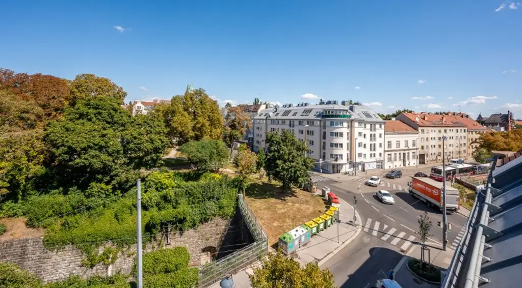 ++Provisionsfrei++ TOP-Lage im 19. Bezirk, wunderschöne 2-Zimmer-Wohnung mit Terrasse!