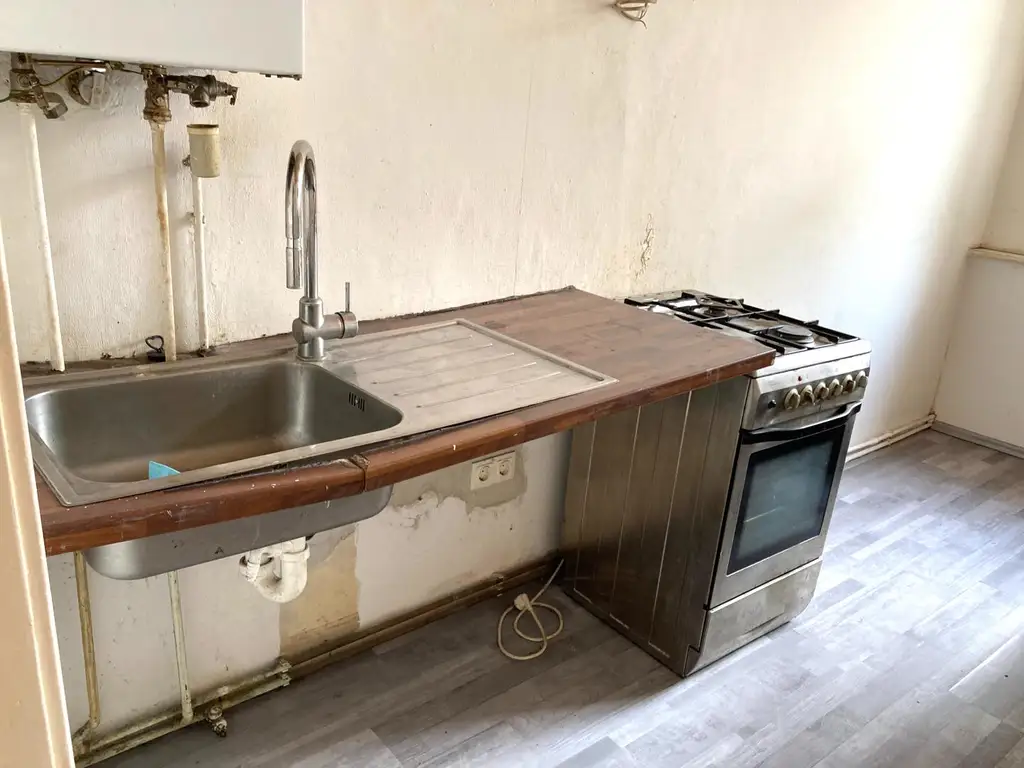 1-Zimmer-Wohnung mit Entwicklungspotential in 1030 Wien