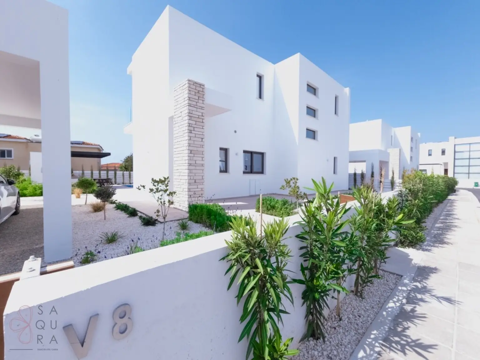 Akamas 4 | Mediterraner Luxus & Investitionssicherheit – Bezugsfertig