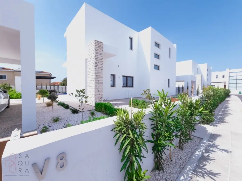 Akamas 4 | Mediterraner Luxus & Investitionssicherheit – Bezugsfertig