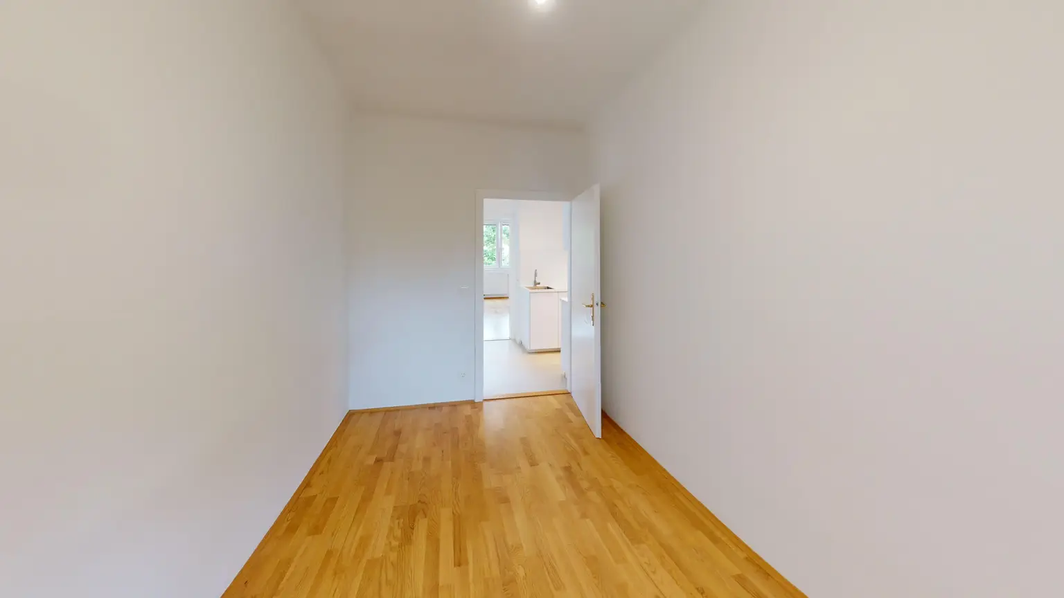 Gut aufgeteilte 3,5-Zimmer Wohnung zur Miete in Ruhelage