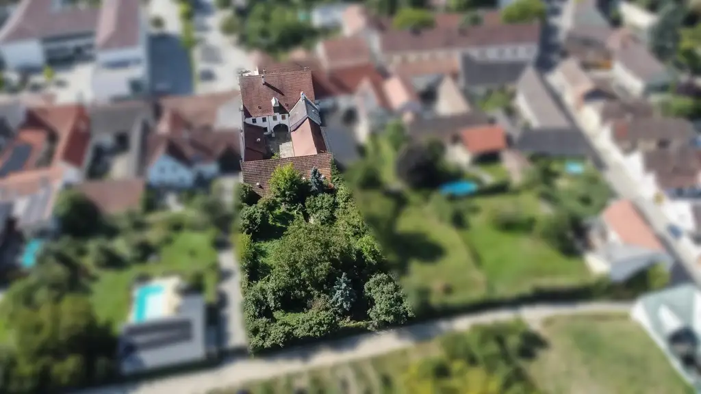 Historisches Winzerhaus in Langenlois