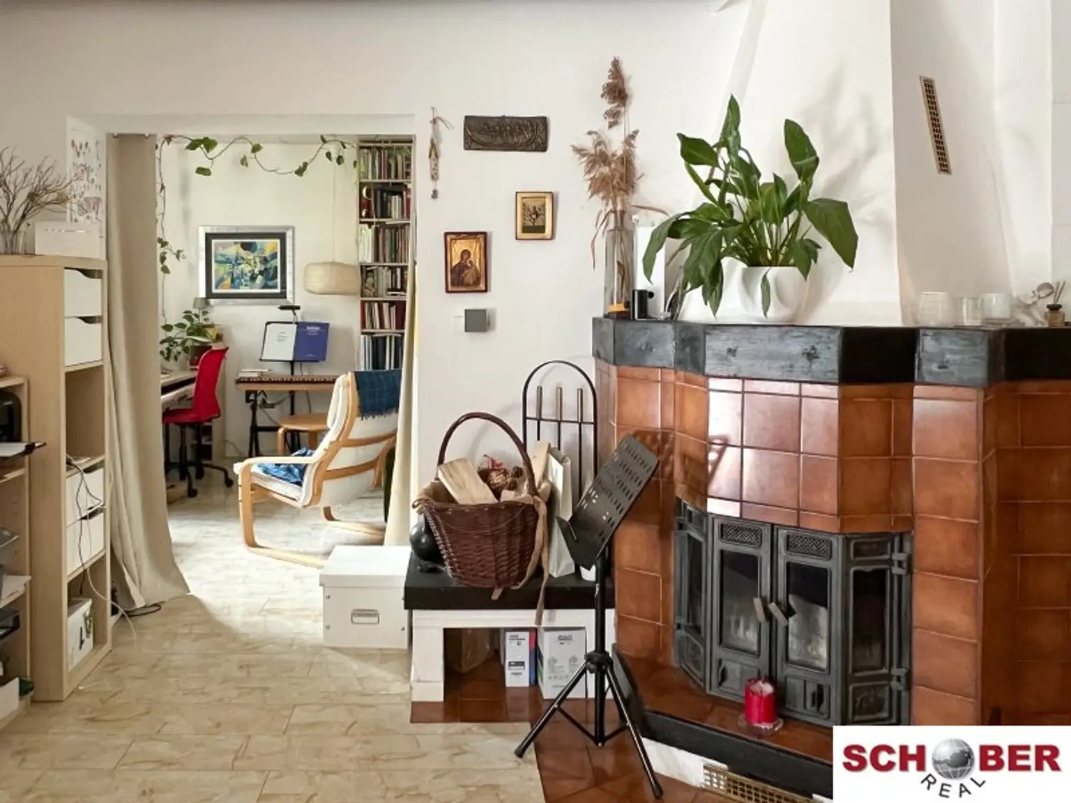 Doppelhaushälfte - 500 m zur Stadtgrenze Baden