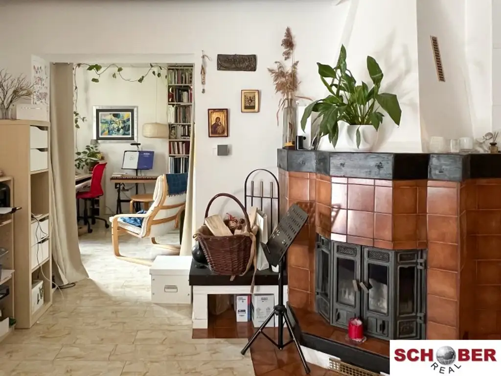 Doppelhaushälfte - 500 m zur Stadtgrenze Baden