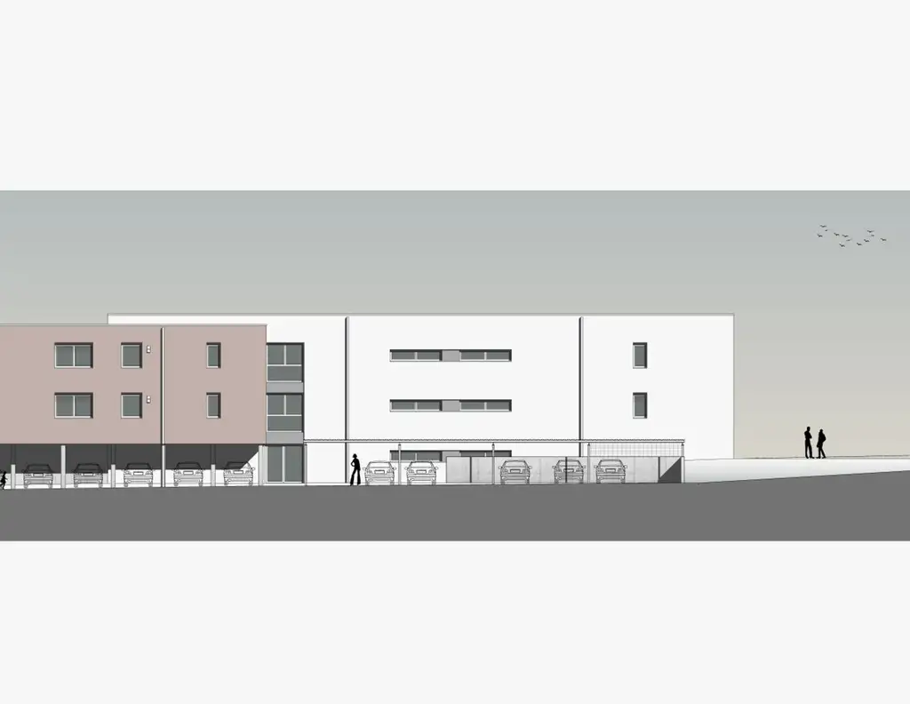 3-Zimmer Wohnung im EG mit Carport, Top 4, Miete mit Kaufoption! NEUBAU - Erstbezug