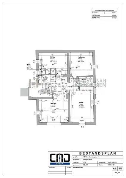 Potential - Altbaucharmante Familienvilla mit 9 Zimmern auf 3 Ebenen in Grinzinger Best Lage