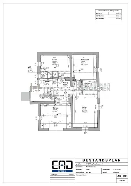 Potential - Altbaucharmante Familienvilla mit 9 Zimmern auf 3 Ebenen in Grinzinger Best Lage
