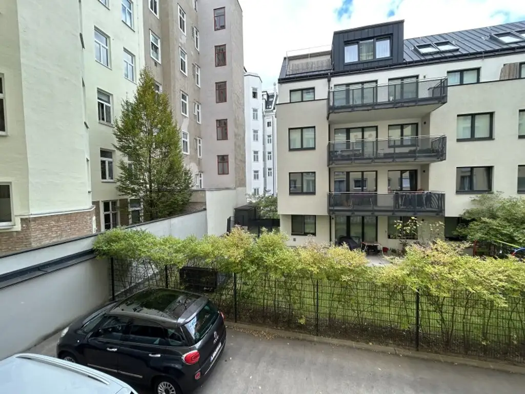 Zentral wohnen in ruhiger Lage – 3-Zimmer-Wohnung mit separater Küche / WG-geeignet - attraktiver Preis im 3. Bezirk