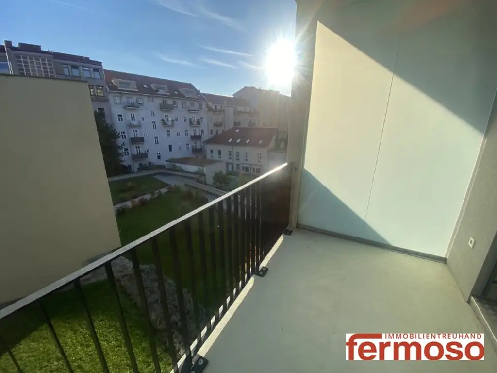 Moderne 1-Zimmer-Wohnung mit Loggia – urban & ruhig in Graz