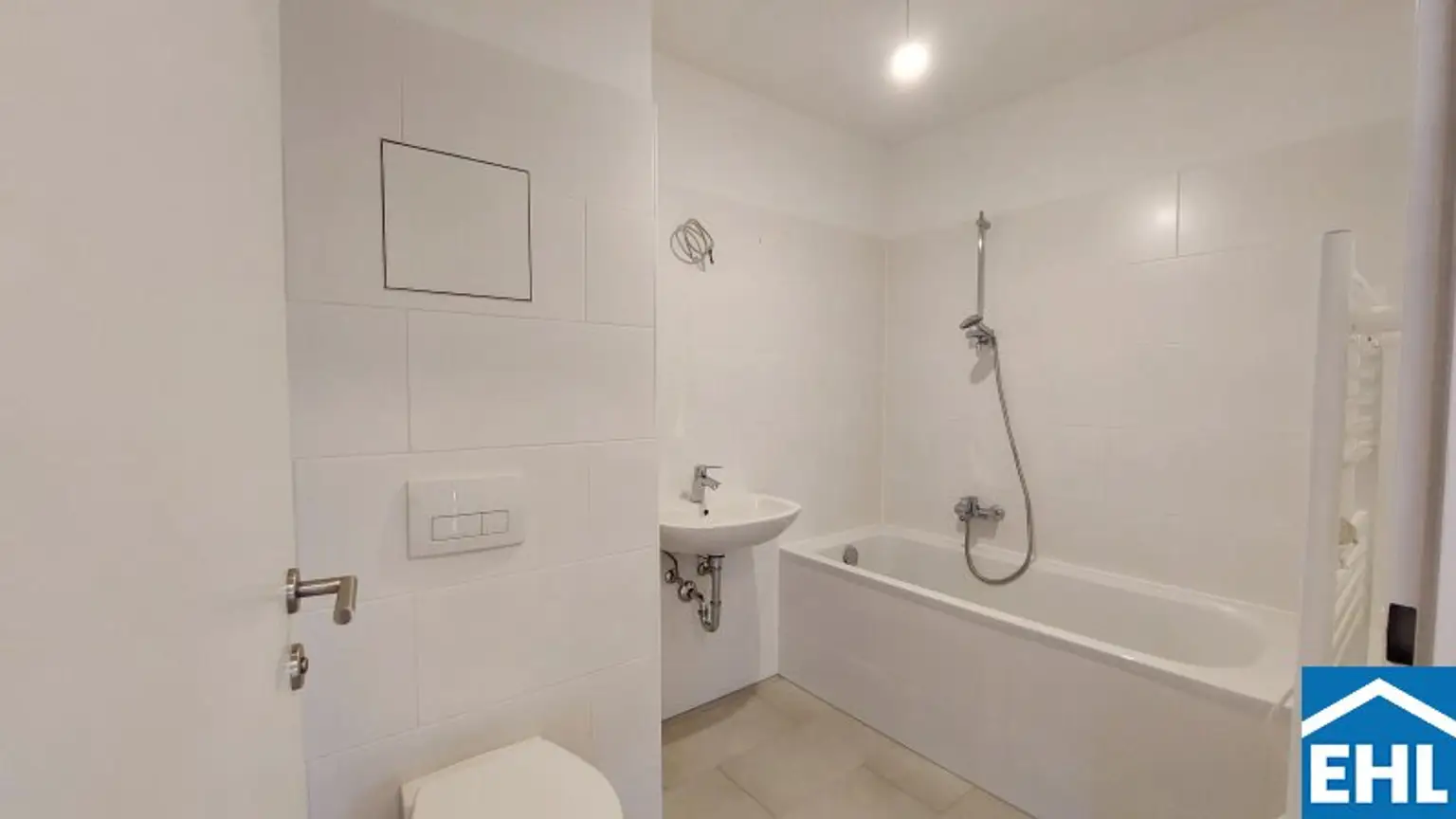 WOHNQUARTIER WILDGARTEN - 2-Zimmerwohnung mit westseitigem Balkon!