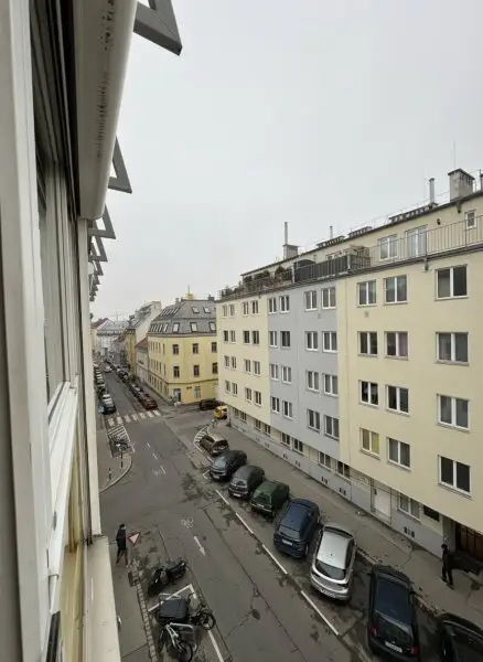 Moderne 2-Zimmer-Wohnung mit offener Wohnküche im 18. Bezirk