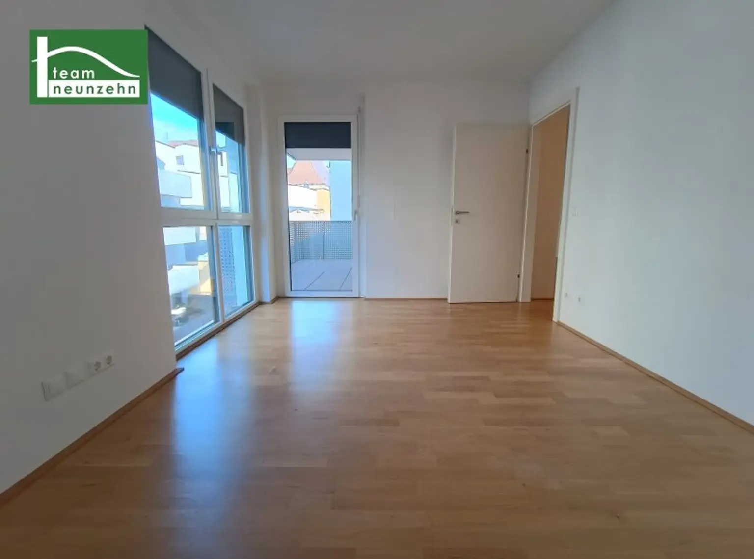 Moderner Wohntraum mit hochwertiger Ausstattung inklusive Einbauküche! Karmeliterhof - Neubauwohntraum beim Rathausplatz! - JETZT ZUSCHLAGEN