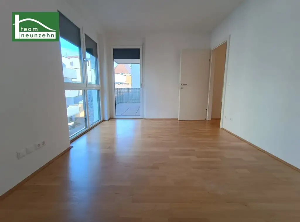 Moderner Wohntraum mit hochwertiger Ausstattung inklusive Einbauküche! Karmeliterhof - Neubauwohntraum beim Rathausplatz! - JETZT ZUSCHLAGEN