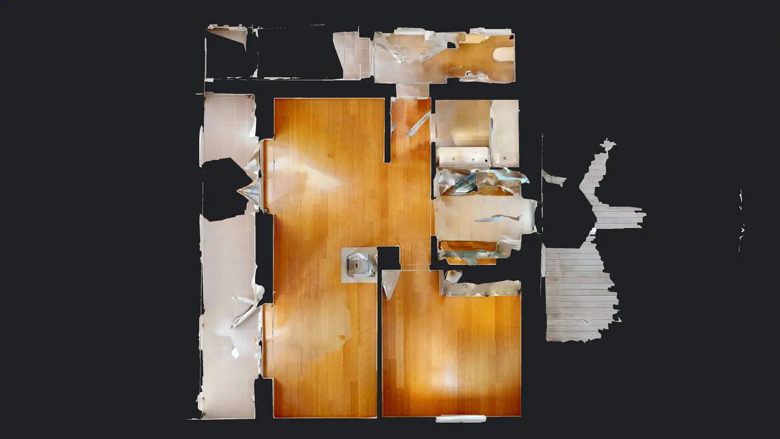 Einfamilienhaus in erhöhter Lage mit Garten und Weitblick