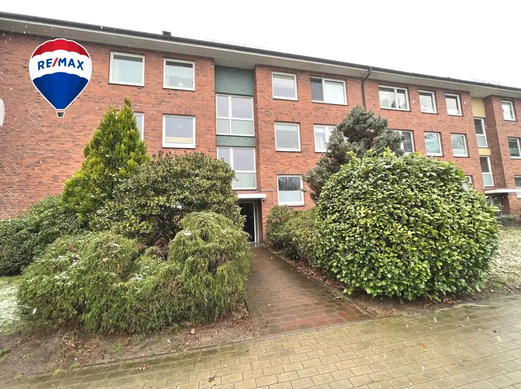 vermietete 3,5 Zimmer Eigentumswohnung in Halstenbek
*Hochparterre*