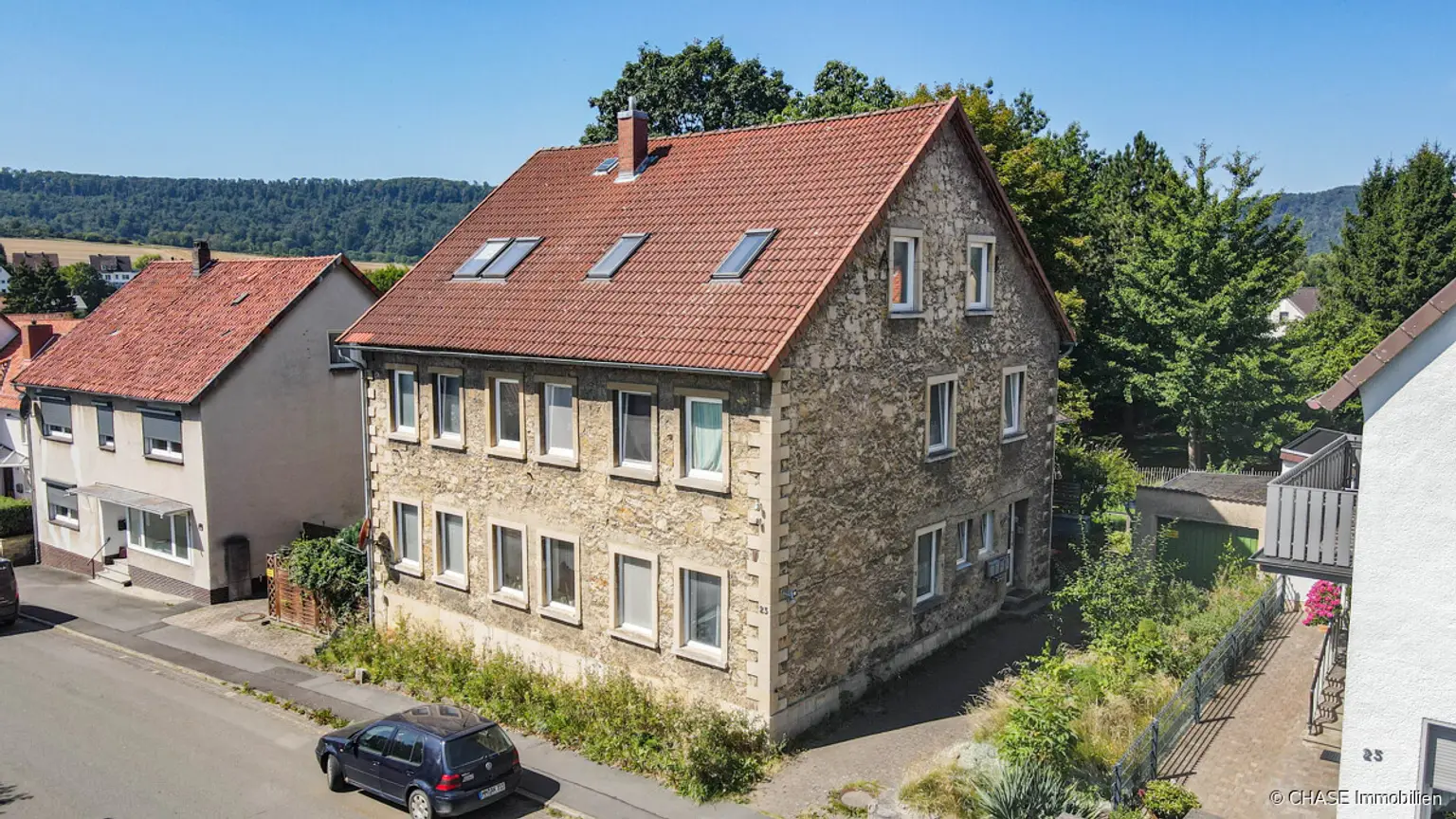 Außenansicht - Luftbild 1