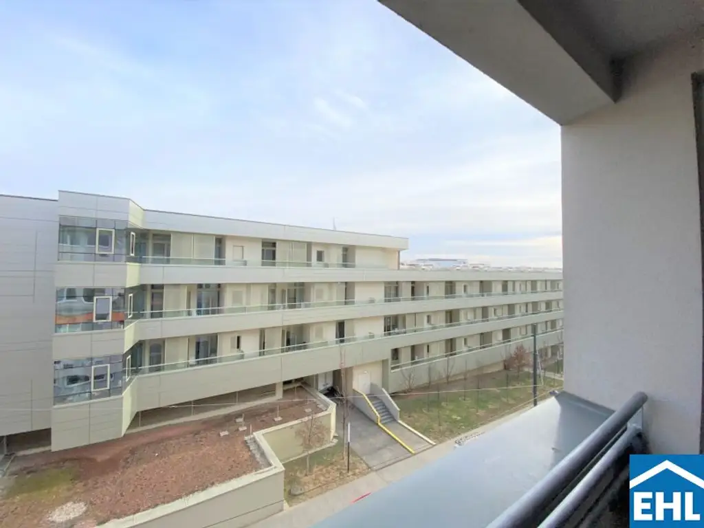 Top 2-Zimmerwohnung mit Loggia im 15. Bezirk bei der U3!