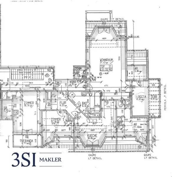 Maulbertschgasse 7 - Exklusives Wohnen in Bestlage: Charmante Immobilie in 1190 Wien!