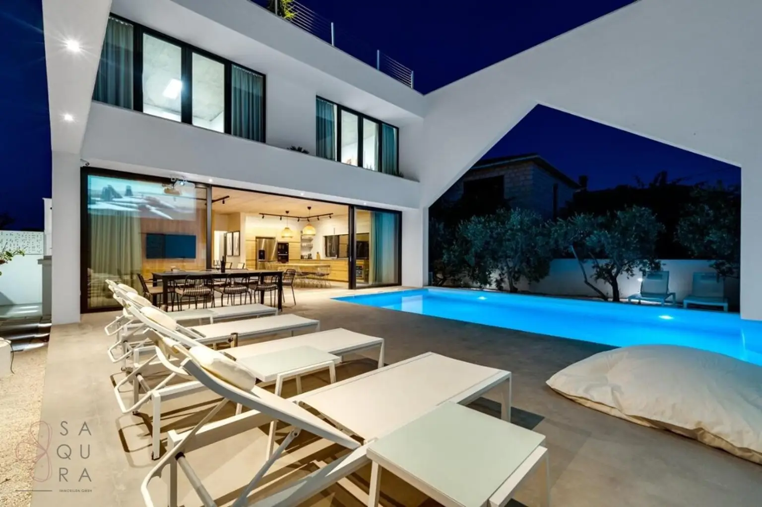 Amazing New Villa auf der Insel Brač – Mediterraner Luxus direkt am Meer