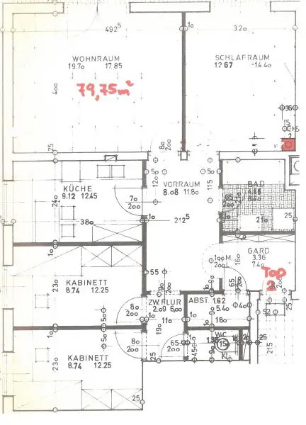 "Happy family" - gepflegte 4-Zimmer-Wohnung in Ruhelage in Großgmain