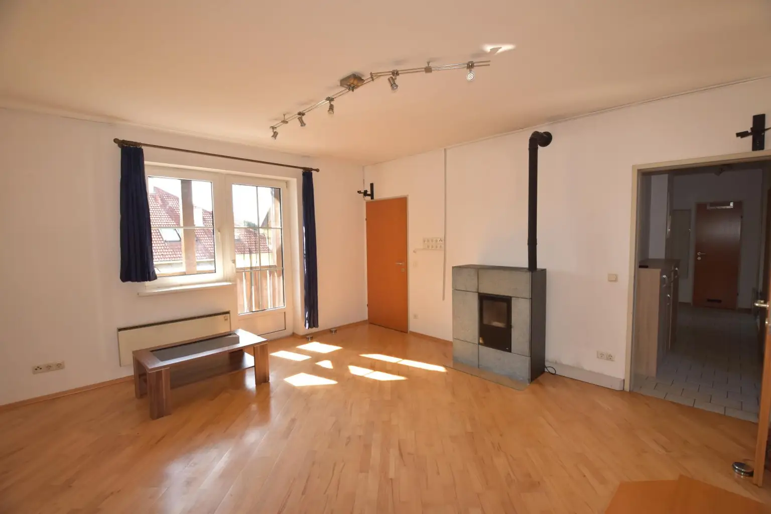 4-Zimmer Wohnung mit Loggia und Tiefgaragenstellplatz in Neuhofen/Ybbs