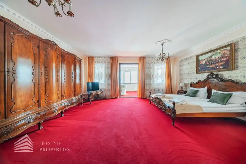 Historisches Hotel mit Restaurant & großzügigem Privatbereich – im Erholungsgebiet Semmering