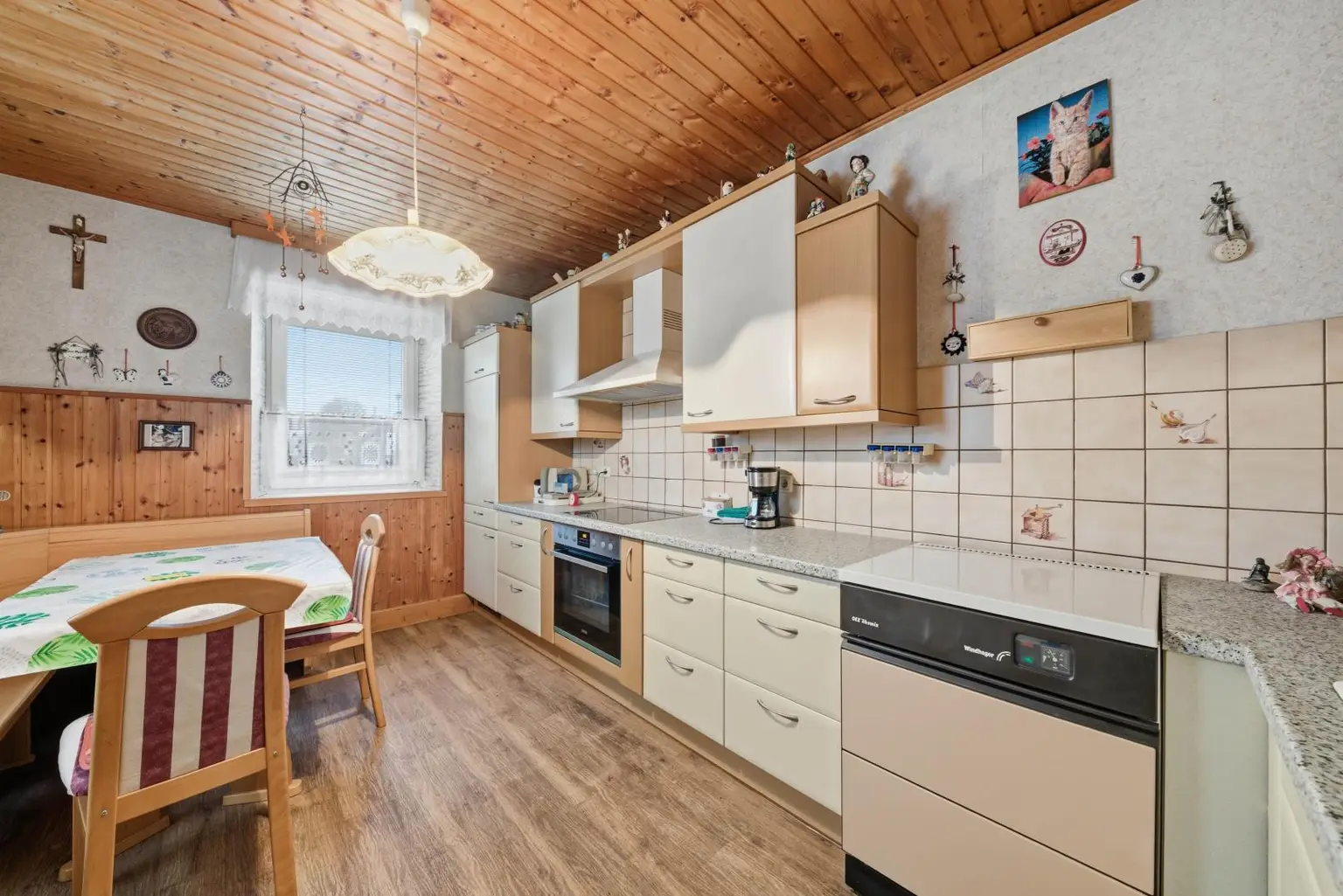 Ländliche Idylle im westlichen Weinviertel – ein Ort zum Ankommen und Wohlfühlen!