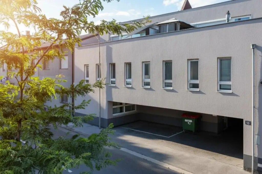 Willkommen in Eisenstadt: Hier beginnt Ihr neues Kapitel