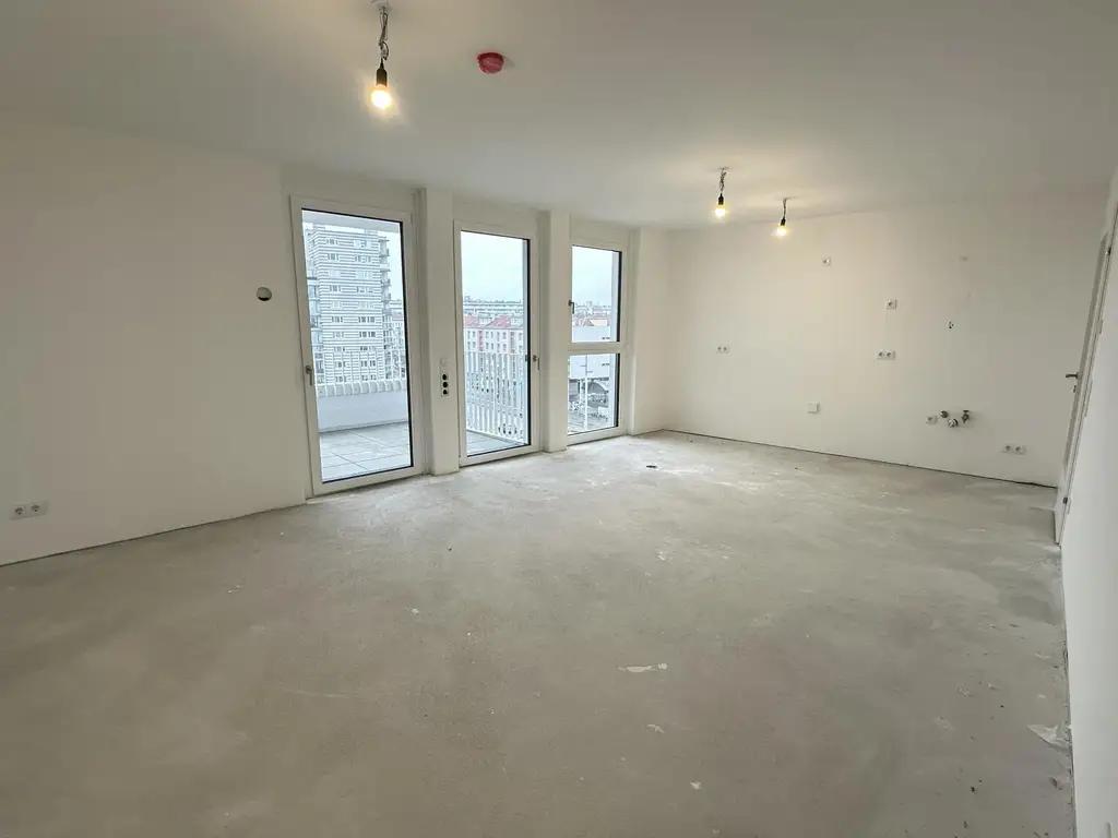 ZU HAUSE AM PULS DER STADT