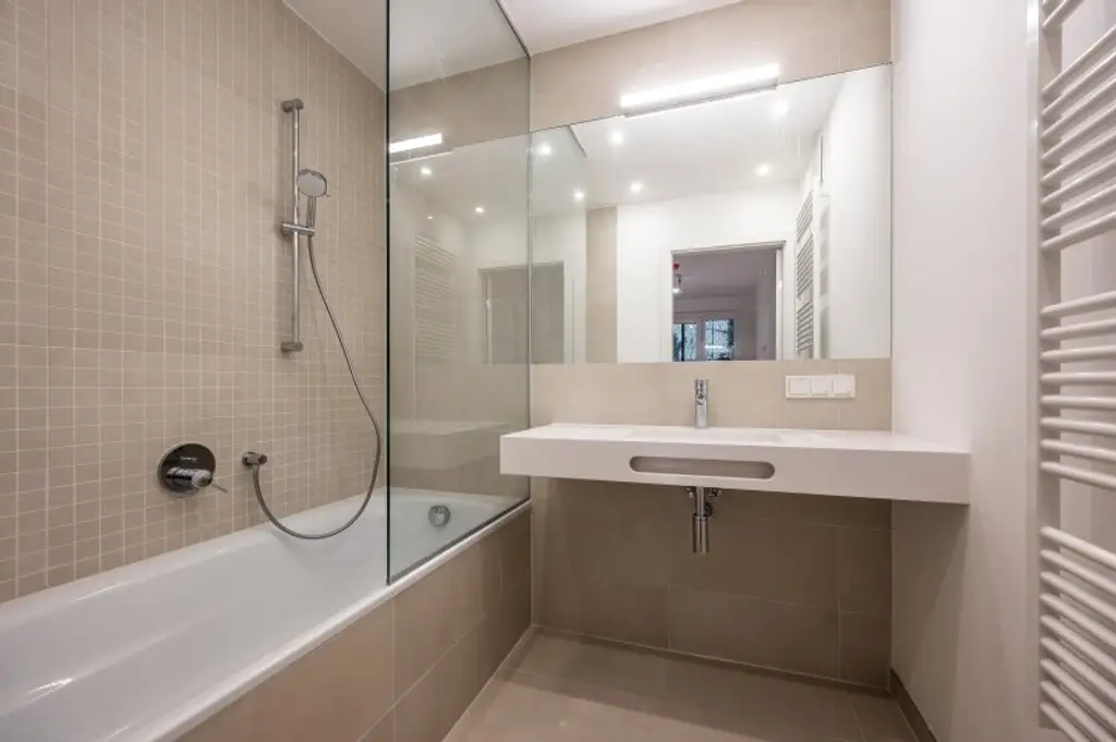 EDUART-Die Kunst des Wohnens: Hochwertiger 2-Zimmer NEUBAU-ZWEITBEZUG im Erdgeschoss! (6/1)