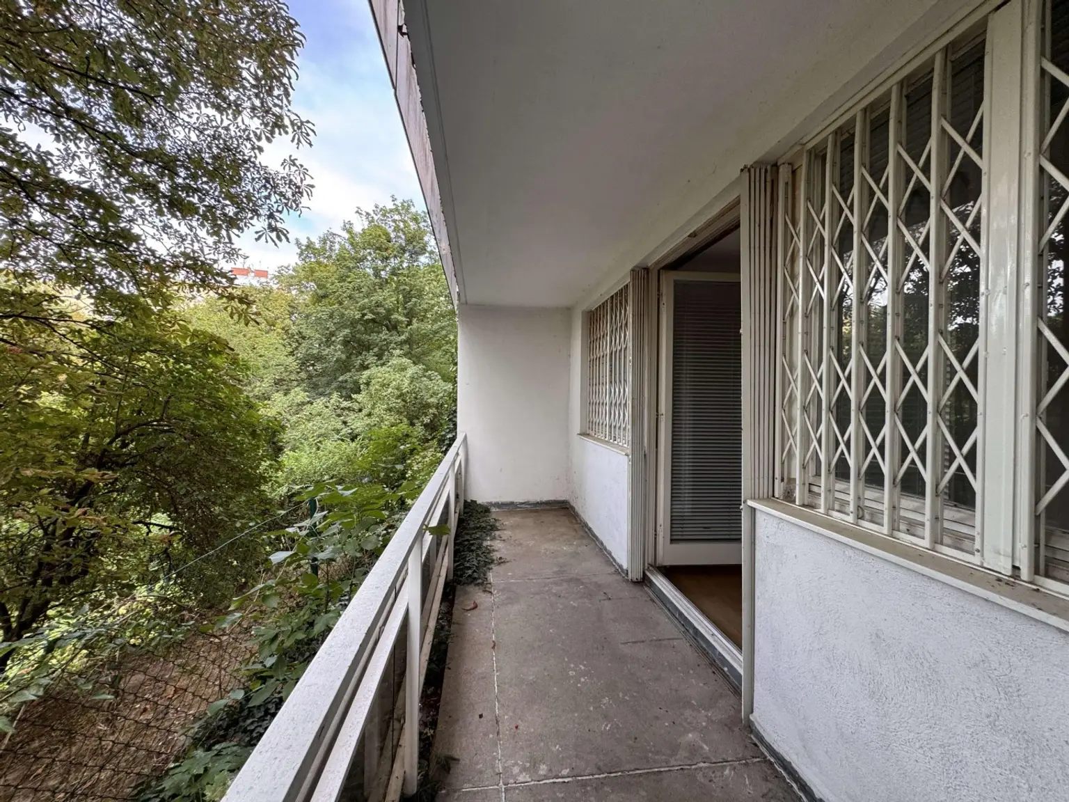 ETW 1190 Wien-Balkon