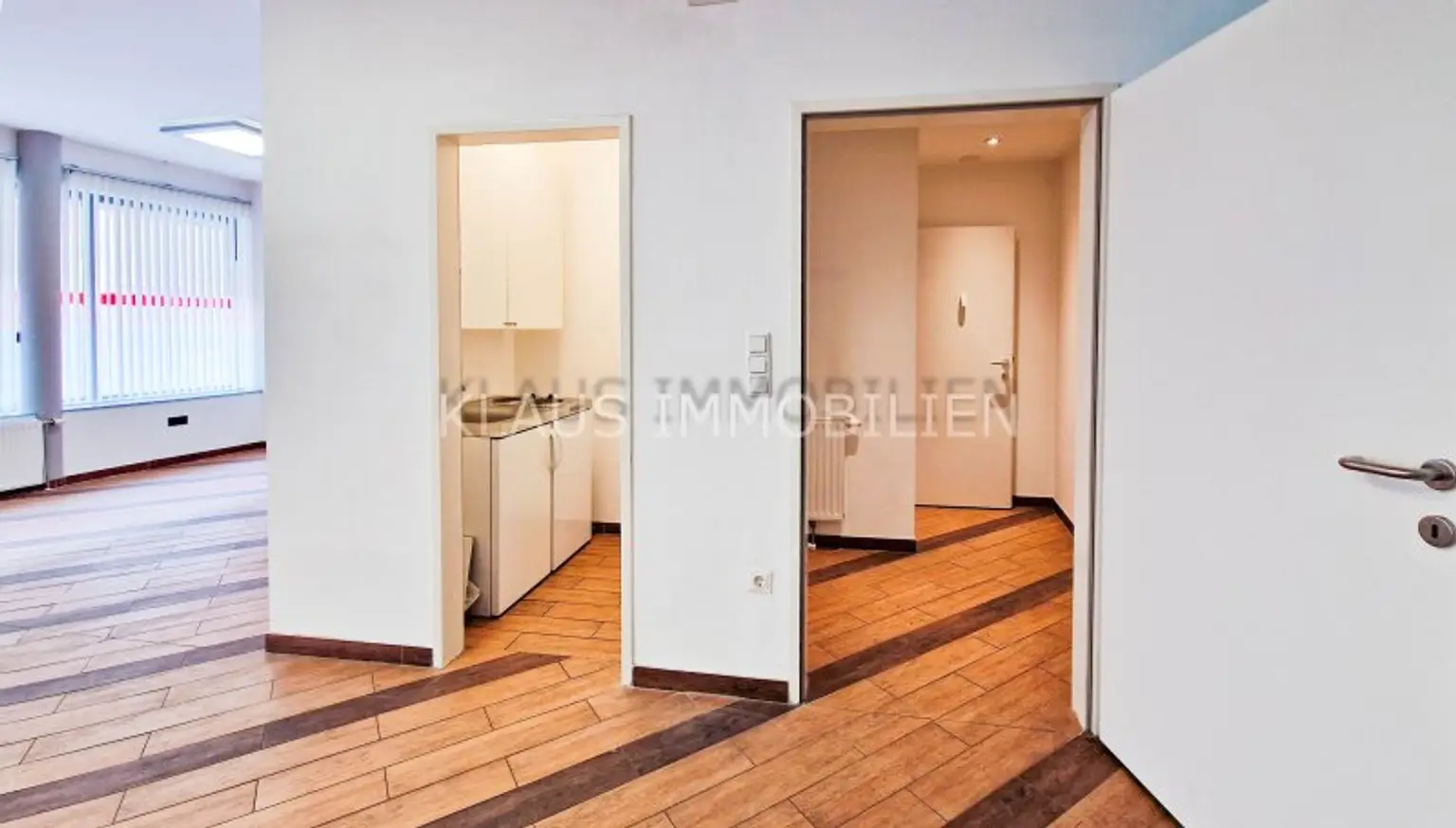 Zu MIETEN! St. Pölten in der Innenstadt: Atelier, Showroom, Büroräume, Geschäftsraum, Lager?