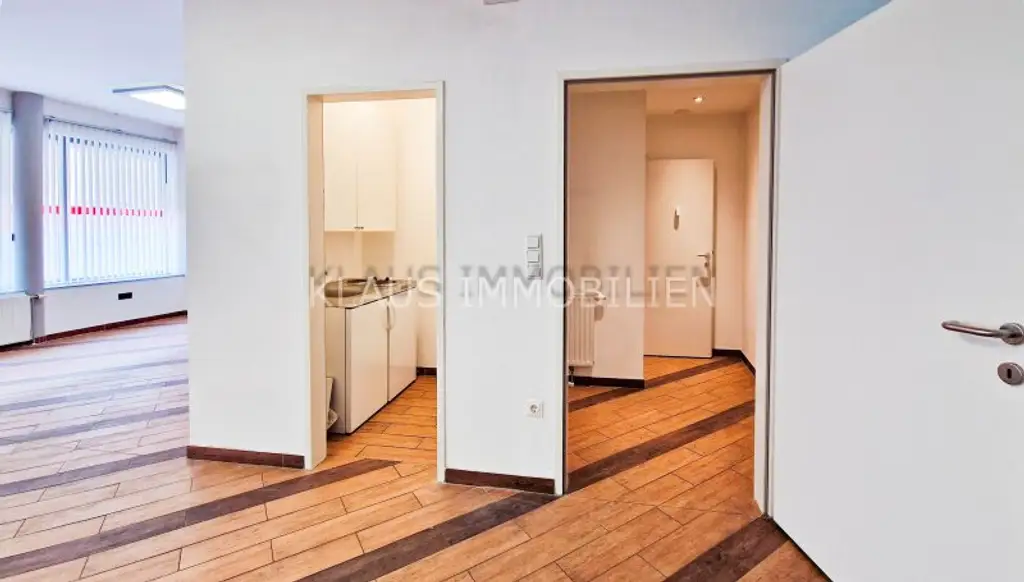 Zu MIETEN! St. Pölten in der Innenstadt: Atelier, Showroom, Büroräume, Geschäftsraum, Lager?