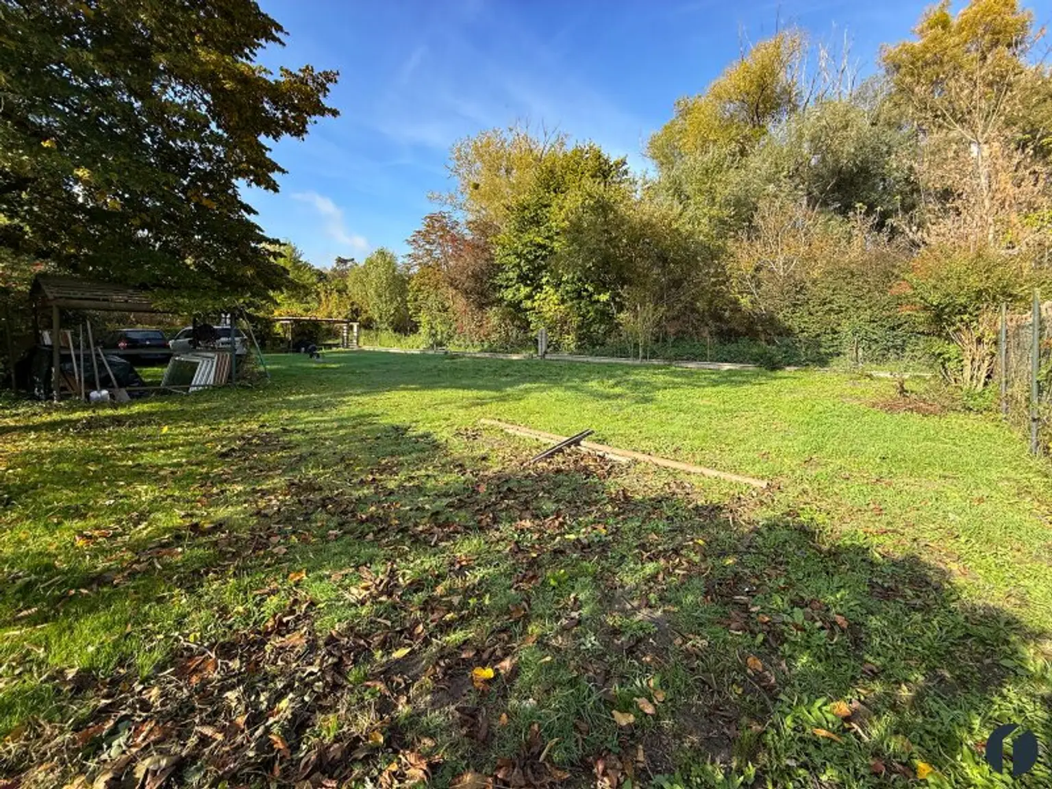 Freizeitgrundstück in idyllischer Lage der „Schwarzen Au“ – Klosterneuburg