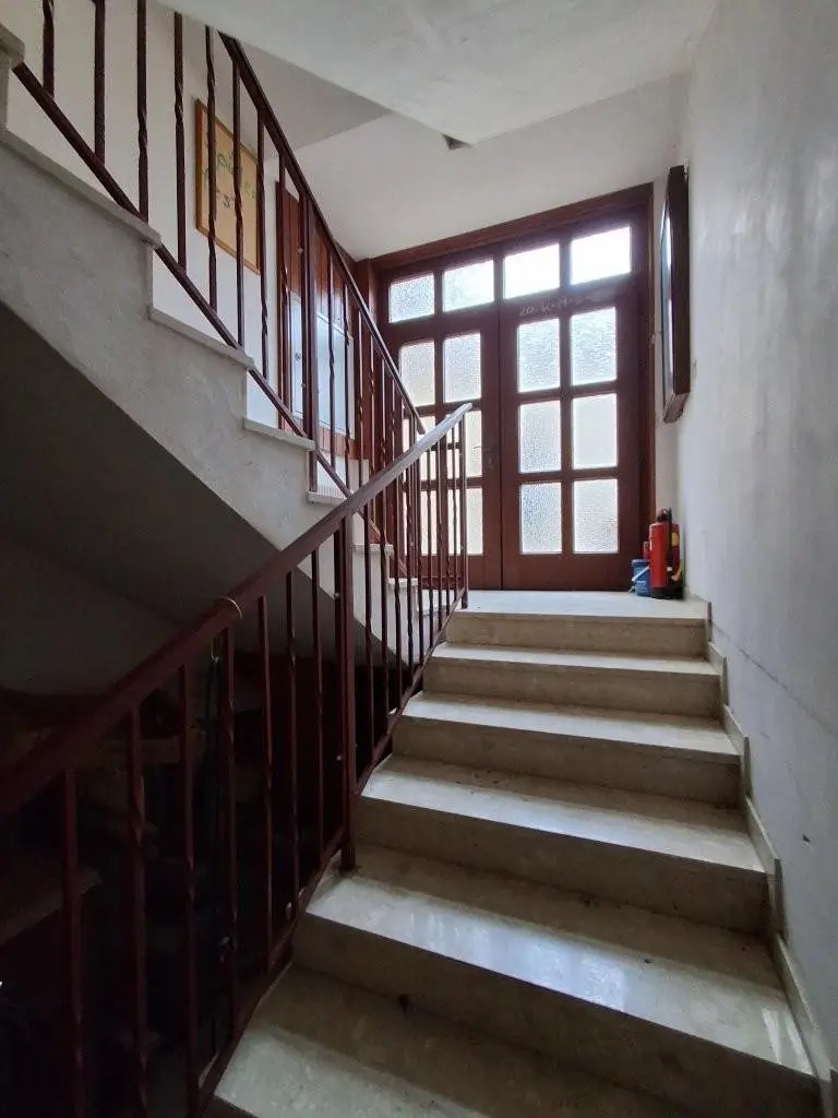 22 Stiegenhaus 1 Moosbrunn