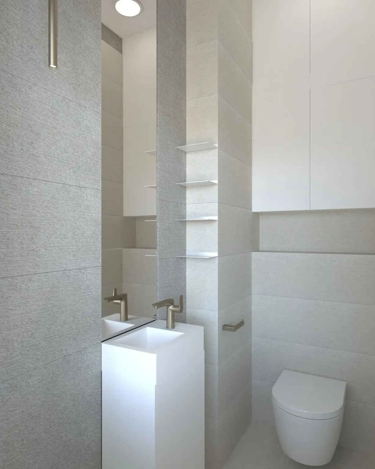 Exklusiver Altbau am Alsergrund: 3-Zimmer-Wohnung mit Terrasse und Designermöbel/-Küche