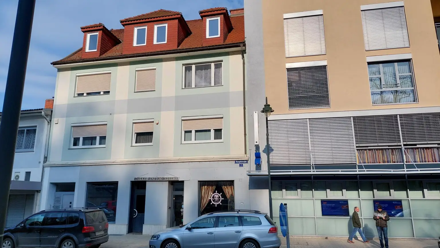 Singlewohnung im Zentrum von Güssing