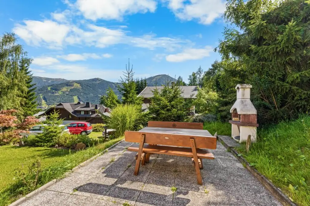 Naherholungsgebiet Bad Kleinkirchheim