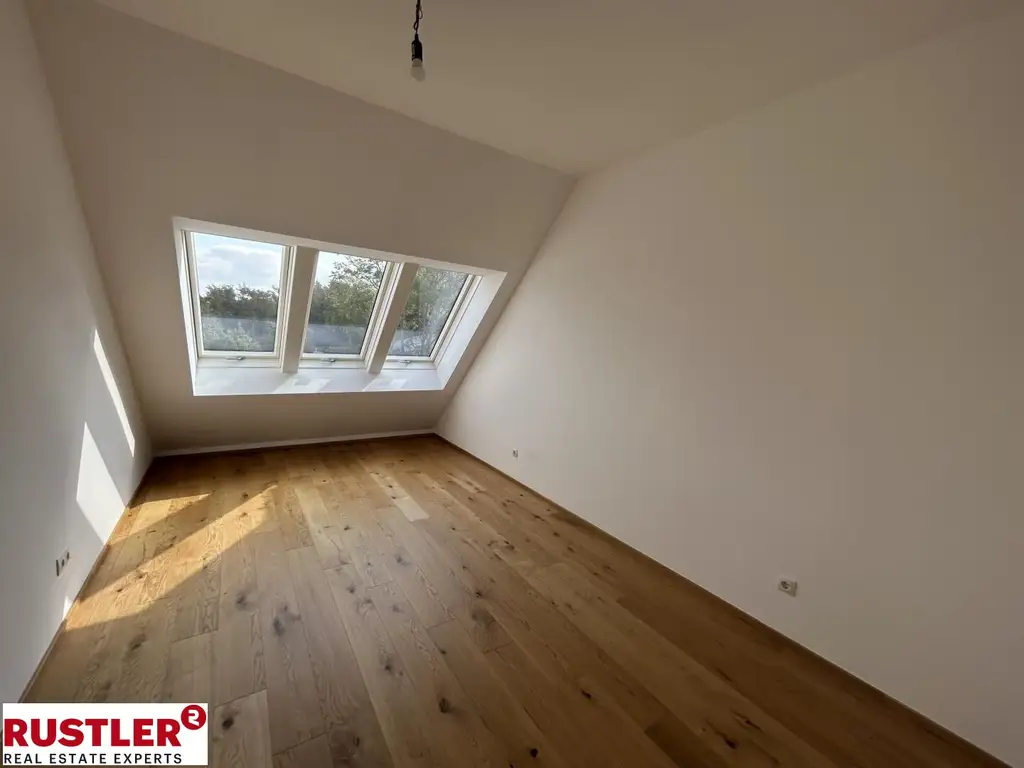 4 Zimmer Neubauprojekt /  modernes Wohnen beim Prater / Lebensqualität pur