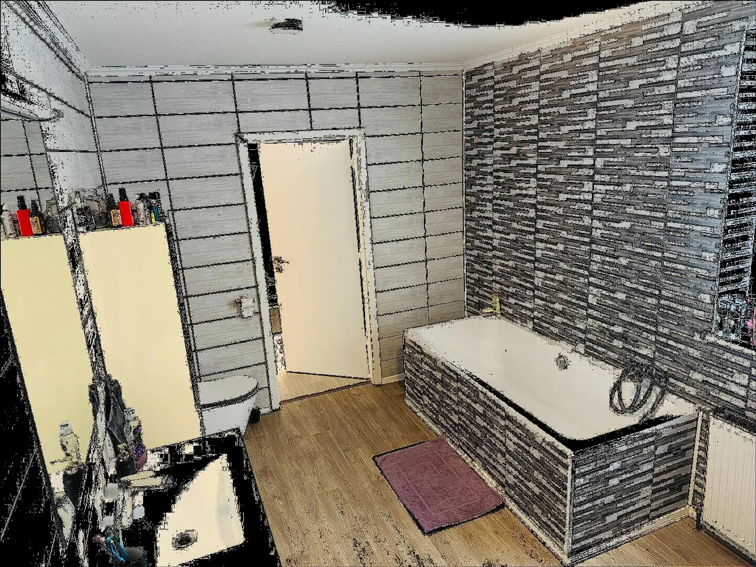 Ein/ Mehrfamilienhaus, Business, Co- Housing zwei Wohneinheiten