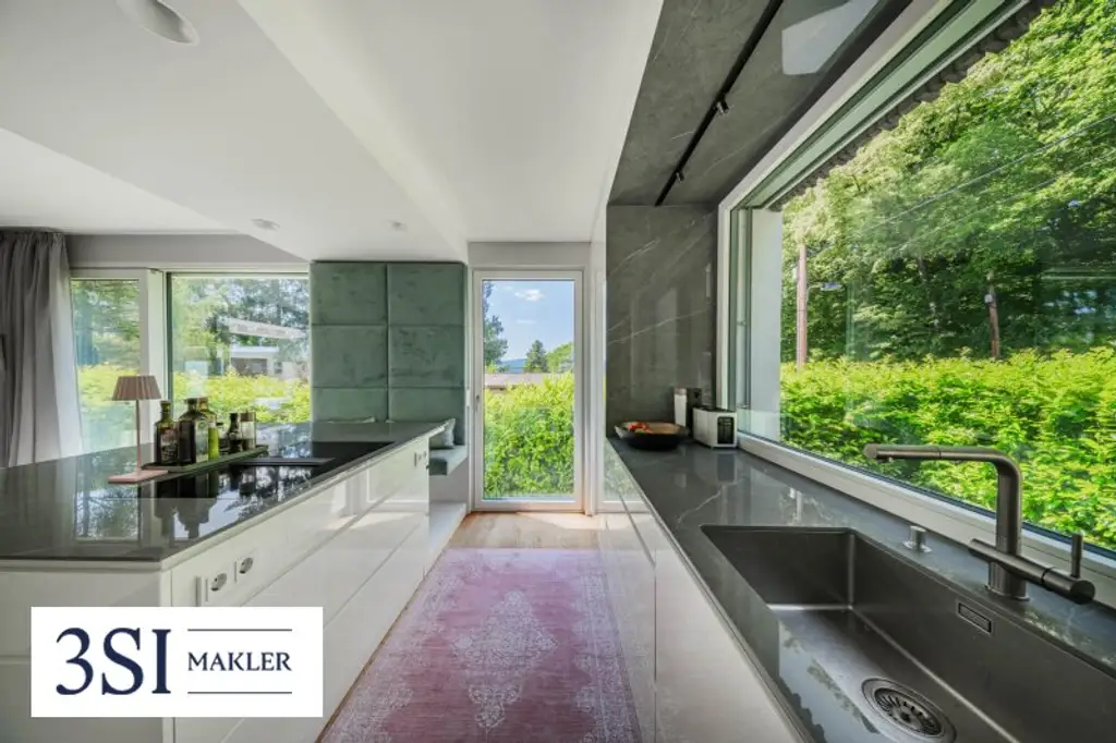 Traumhaftes Einfamilienhaus am Rande des Biosphärenparks Wienerwald