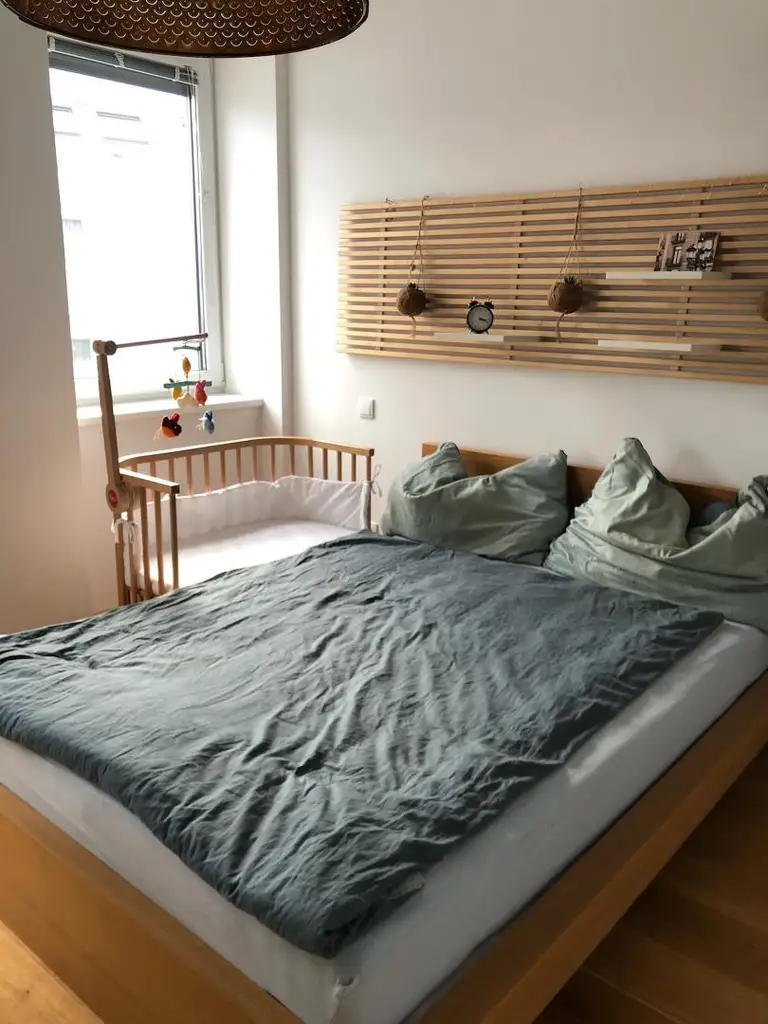 "Altbauwohnung top saniert!"