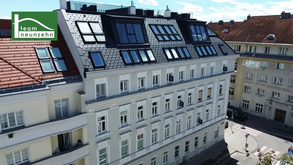 Neubauprojekt in Kagran: Ihr neues Zuhause – Stilvolle Eigentumswohnungen mit Charme und Komfort – Erstbezug. - WOHNTRAUM